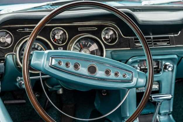 Step-by-Step Guide to Dashboard Restoration for Classic Mustangs